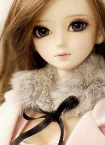 Wallpaper HD Cute Barbie Doll