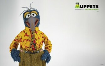 The Muppets Movie Wallpaper Stars Amy Adams Jason Segel Chris
