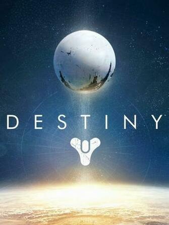 Destiny Logo iPad Mini Wallpaper
