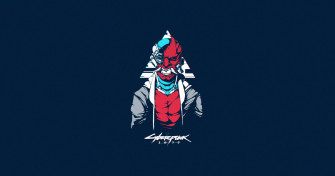 Minimalist Gaming Wallpaper