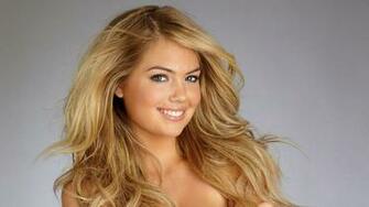 Kate Upton Wallpaper On