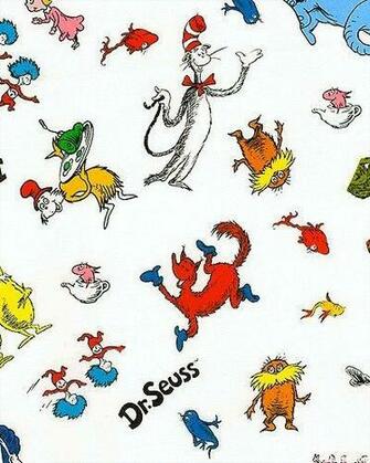 Dr Seuss Wallpaper Vidur Net