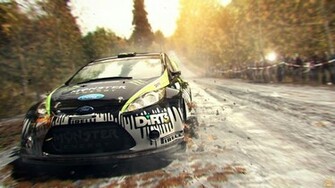 Dirt Game Wallpaper HD
