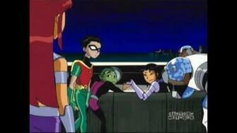 Teen Titans HD Photo