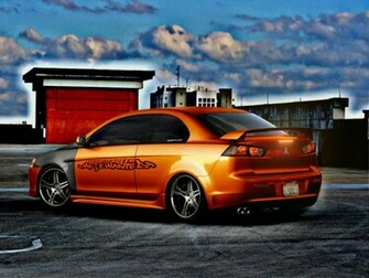 HD Car Wallpaper Custom
