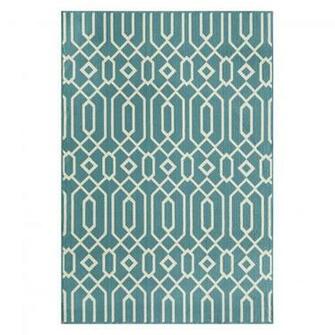 Momeni Baja Collection Indoor Outdoor Baj Rug Yellow In