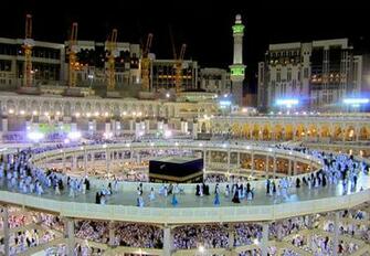 Makkah Mosque Full HD World City Wallpaper Kaaba