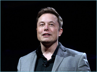 Elon Musk Wallpaper