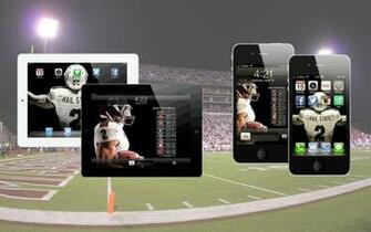 Football Wallpaper Released Mississippi State University