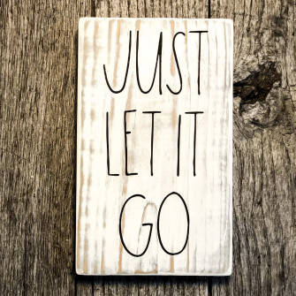 Let It Go Wallpaper
