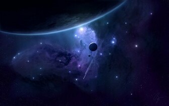 Planets Wallpaper HD