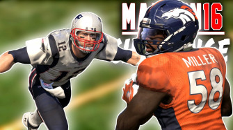 Von Miller Wallpaper