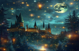 Harry Potter Screensavers And Wallpaper