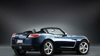 Saturn Sky Red Line