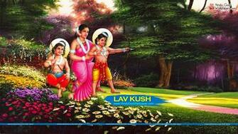 Lav Kush Ramayan HD Wallpaper Image