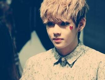 Kim Taehyung V Wallpaper And Background Image In The Bts