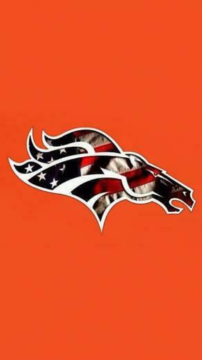 Broncos iPhone Wallpaper HD