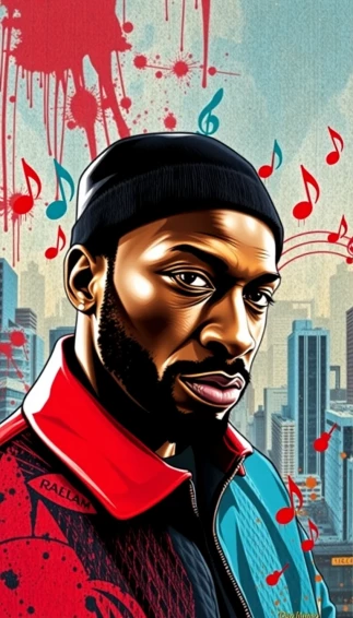 Rakim Wallpaper