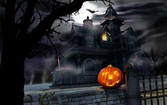 Halloween Nights Wallpaper In Jpg Format For