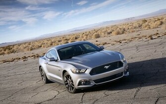 Ford Mustang Wallpaper HD Car