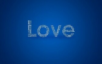 Love Word Wallpaper Myspace Background