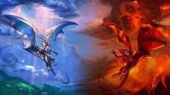 3d Fire Dragon Wallpaper