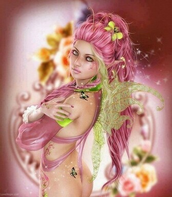 Pink Fairy Pictures Photos And Image For