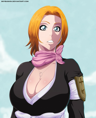 Rangiku Matsumoto Bleach By Milars