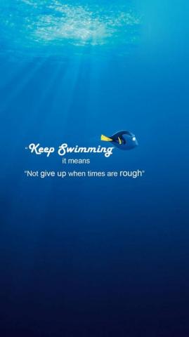 Finding Dory Wallpaper By Snoobdude