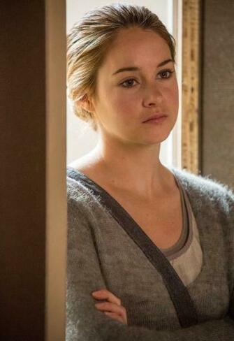 Image Badasss In Divergent Book Four