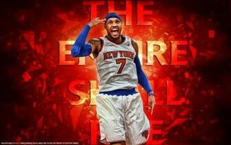 Carmelo Anthony Wallpaper