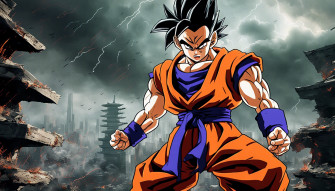 Future Gohan Wallpaper