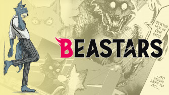 I Made A Legoshi Wallpaper Thing R Beastars