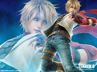 Leo In Tekken Wallpaper HD