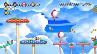 New Super Mario Bros U Deluxe Hits The Nintendo Eshop