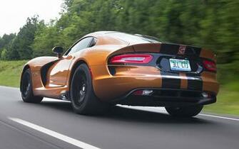 Dodge Viper Gtc Wallpaper And HD Image