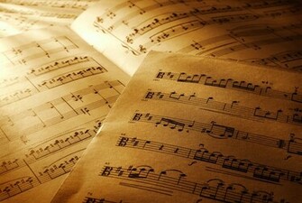Music Sheet Wallpaper