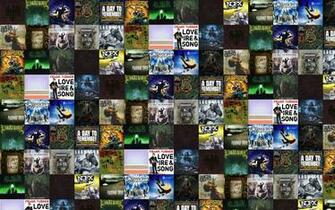 Zebrahead Tiled Desktop Wallpaper