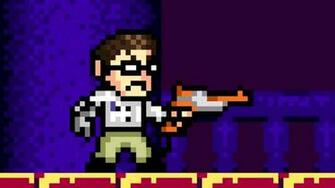 Angry Video Game Nerd Adventures