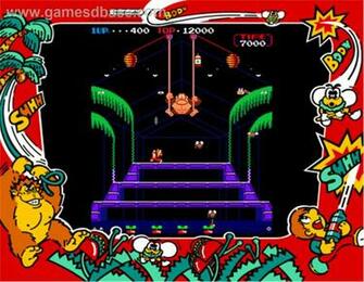 Arcade Games HD Wallpaper