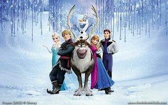 The Most Amazing Best Frozen Wallpaper On Web