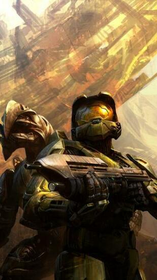 Halo Mobile Wallpaper