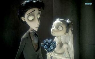 Corpse Bride Wallpaper