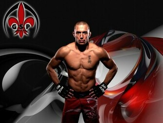 Ufc Ultimate Fighting Championship Mma Mixed Martial Arts Wallpaper