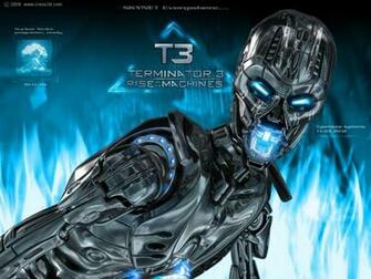 Wallpaper HD Terminator Poster Movies