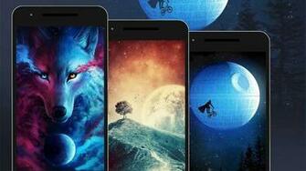 Best Background And Wallpaper Apps For Android Authority