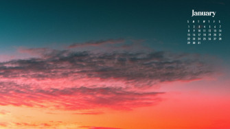 January Wallpaper Best Desktop Phone Background World Of