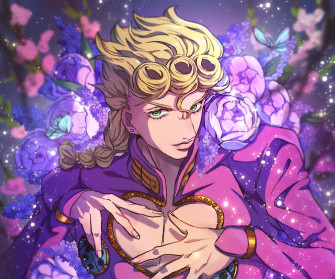 Giorno Giovanna Jojo S Bizarre Adventure Wallpaper