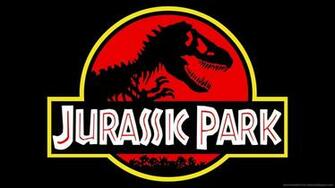 Jurassic Park Logo Wallpaper