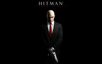 Video Game Hitman Wallpaper